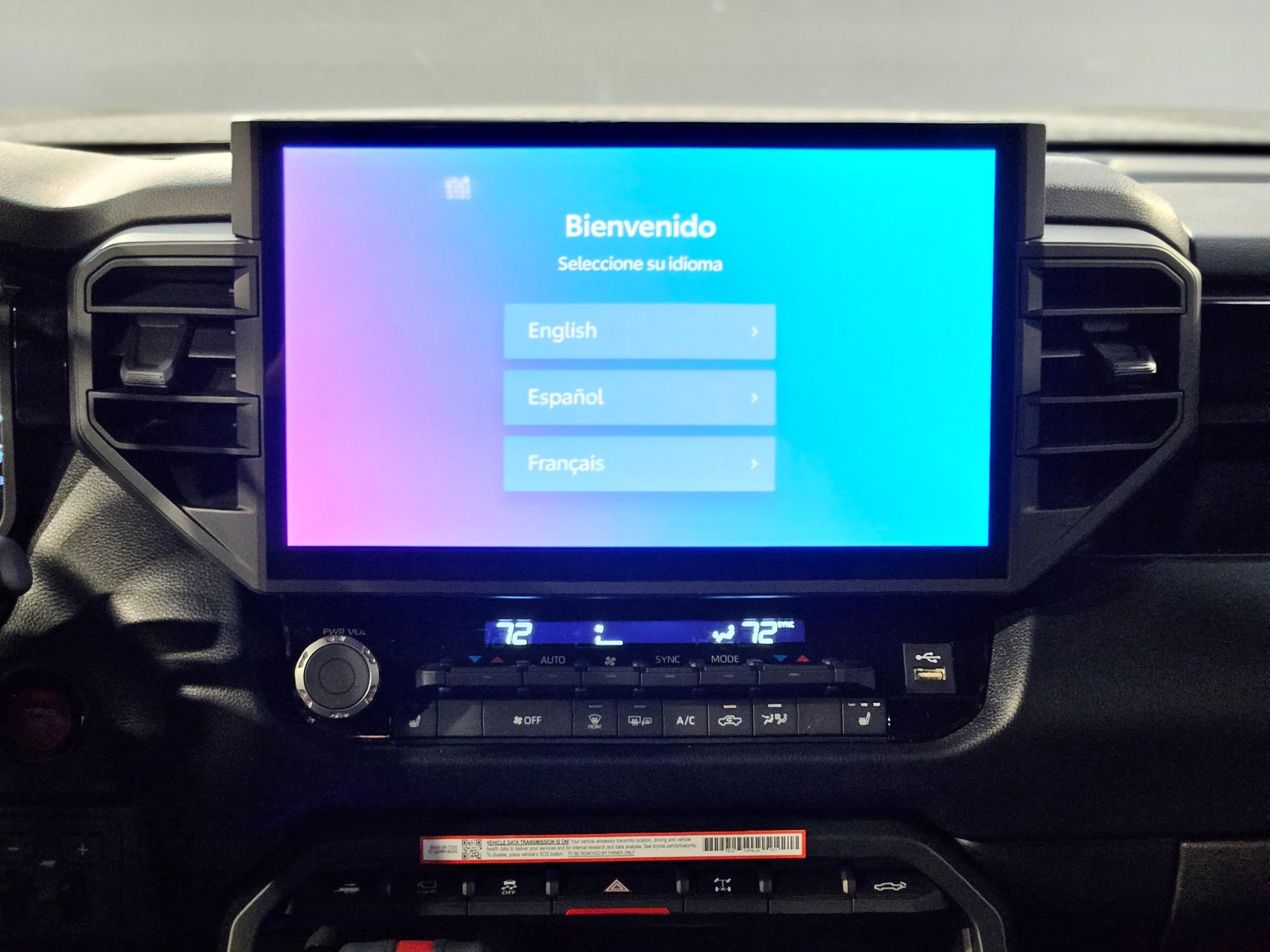 New 2026 Toyota Tundra SR5 image 15