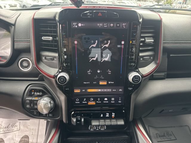 Used 2025 RAM 1500 Rebel w/ Rebel Level 1 Equipment Group AWD/4WD image 20
