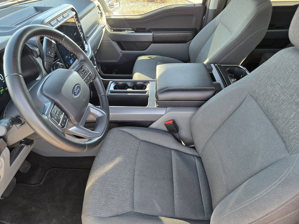 Used 2024 Ford F150 XLT w/ Mobile Office Package image 8