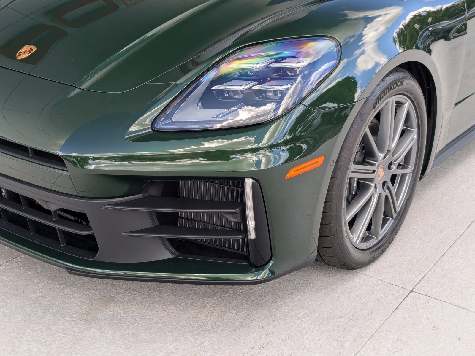 New 2026 Porsche Panamera 4 AWD/4WD image 12