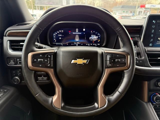 Used 2023 Chevrolet Tahoe High Country image 44