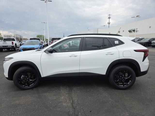 New 2026 Chevrolet Trax LT w/ Driver Confidence Package FWD image 18