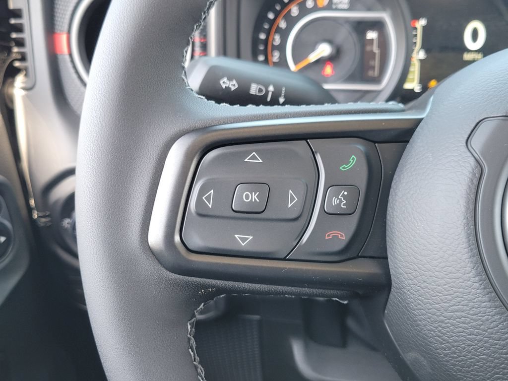 New 2026 Jeep Gladiator Rubicon AWD/4WD image 5