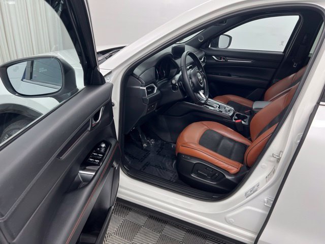 Used 2024 MAZDA CX-5 Carbon Edition AWD/4WD image 12