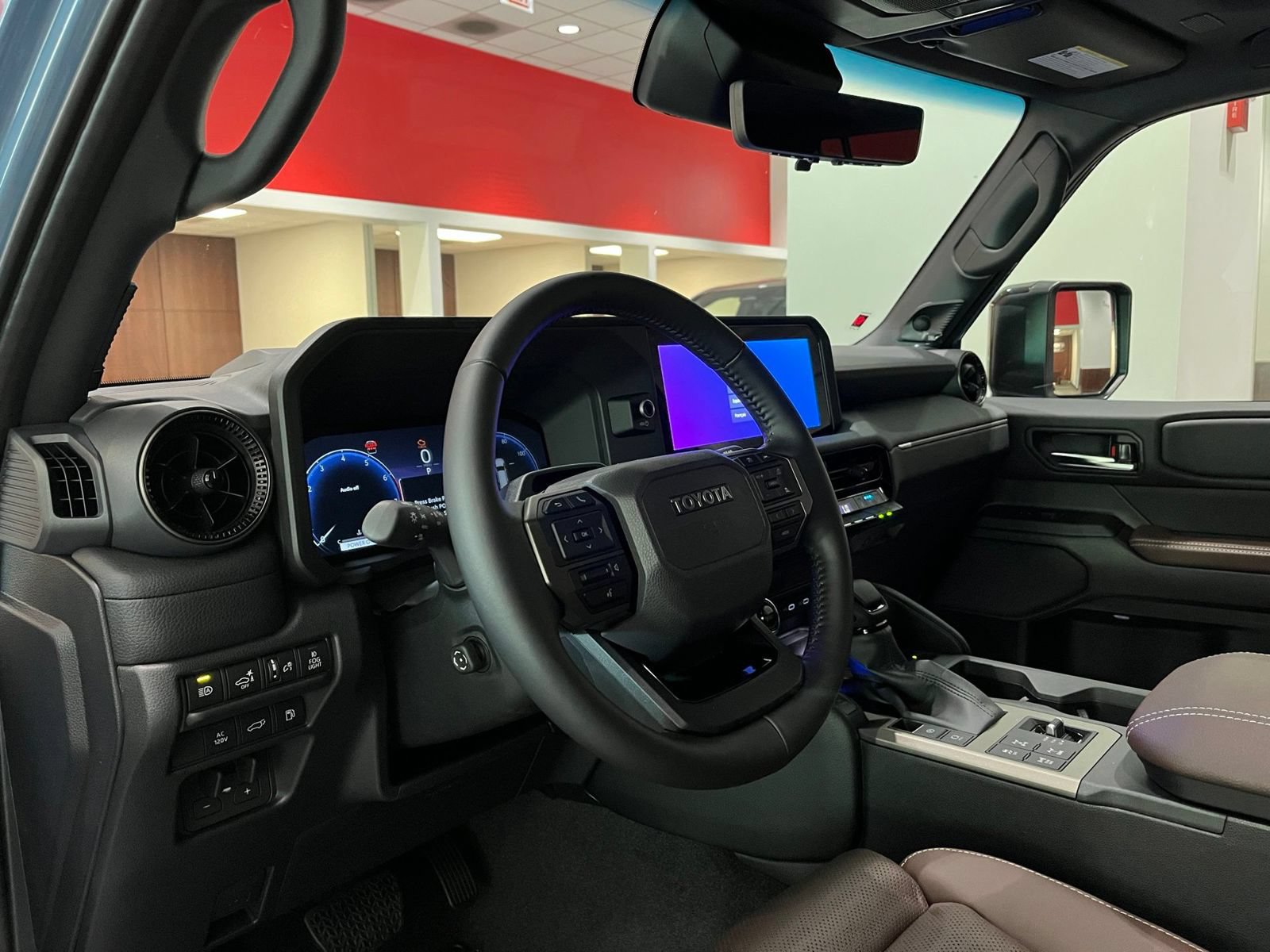 New 2027 Toyota Land Cruiser AWD/4WD image 16