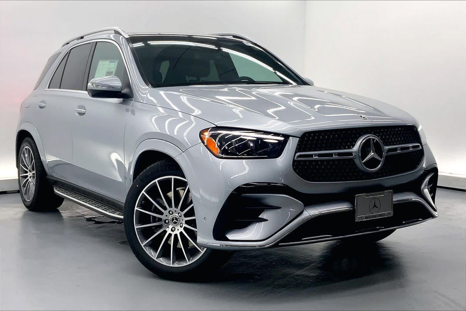 New 2026 Mercedes-Benz GLE 450 4MATIC image 5