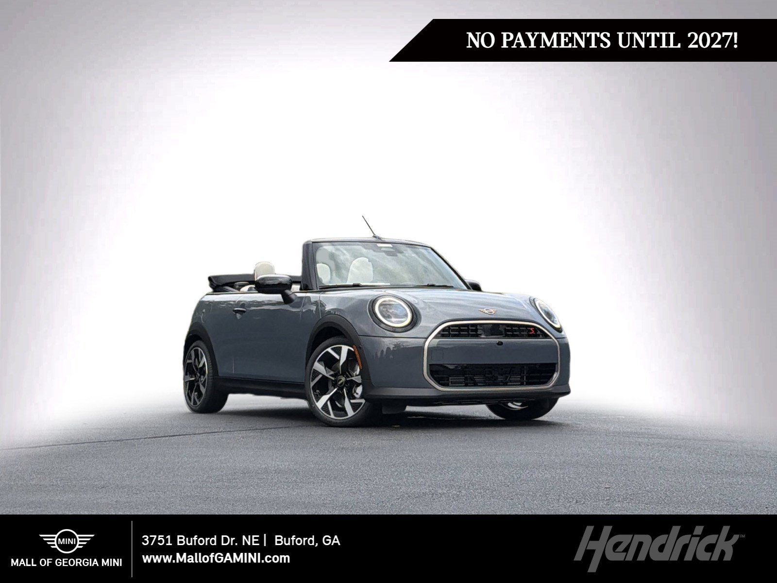 Used 2026 MINI Cooper S