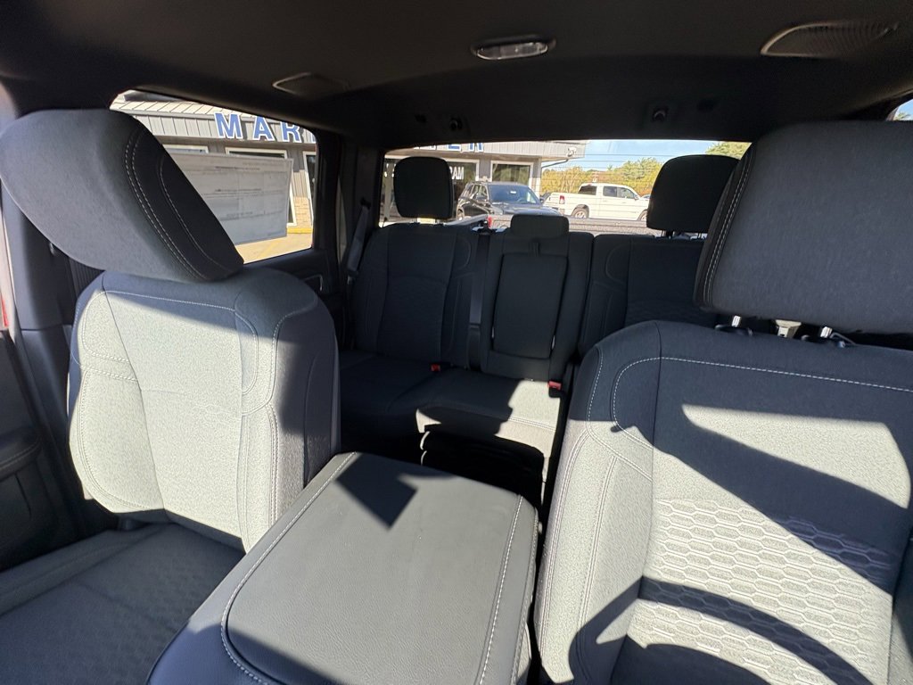 New 2026 RAM 2500 Big Horn image 45
