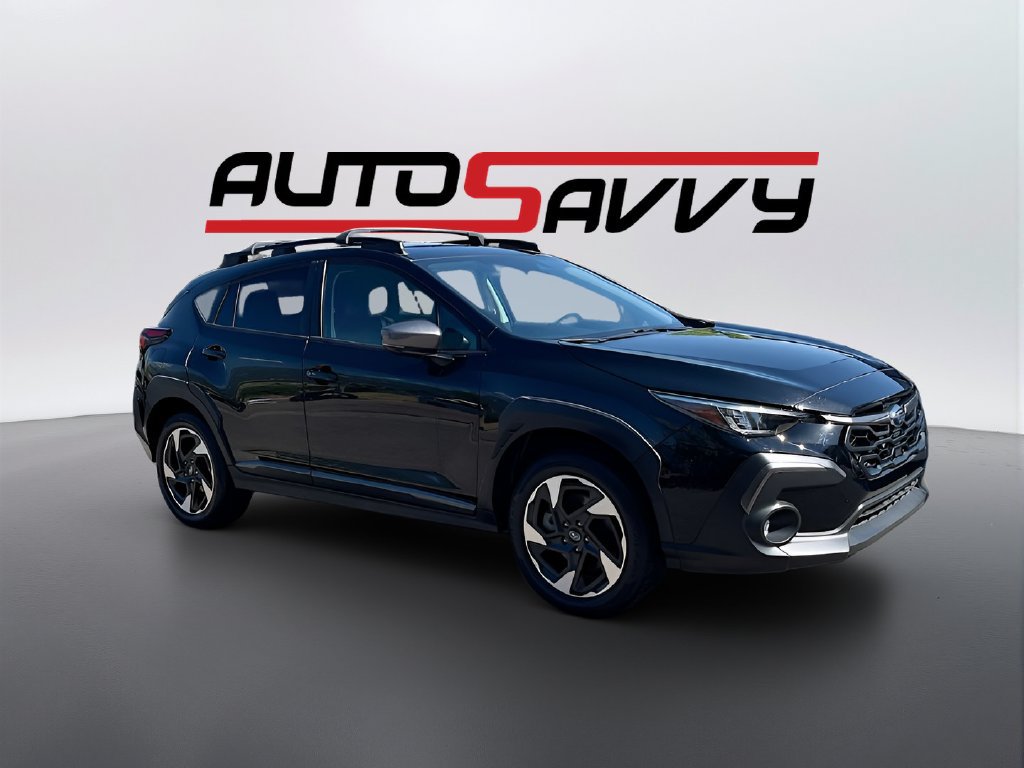 Used 2024 Subaru Crosstrek 2.5i Limited w/ Crosstrek Mirror Package AWD/4WD image 1