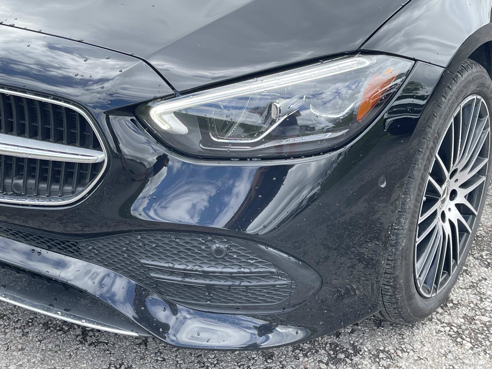 Certified 2025 Mercedes-Benz C 300 4MATIC Sedan image 9