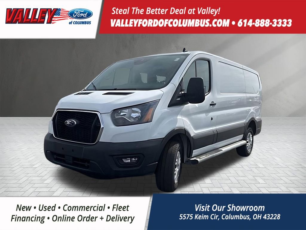 Used 2023 Ford Transit 250 Low Roof w/ Exterior Upgrade Package image 2