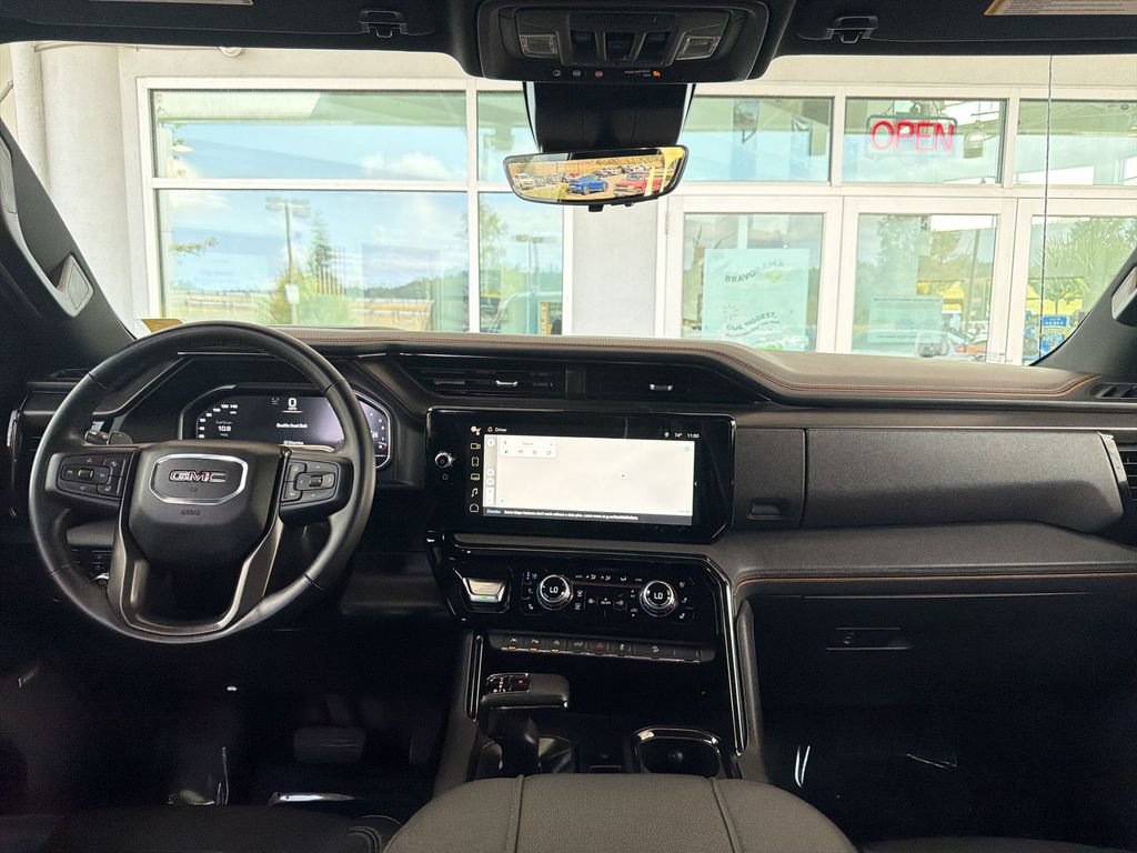 Certified 2024 GMC Sierra 1500 AT4 w/ Technology Package AWD/4WD image 21