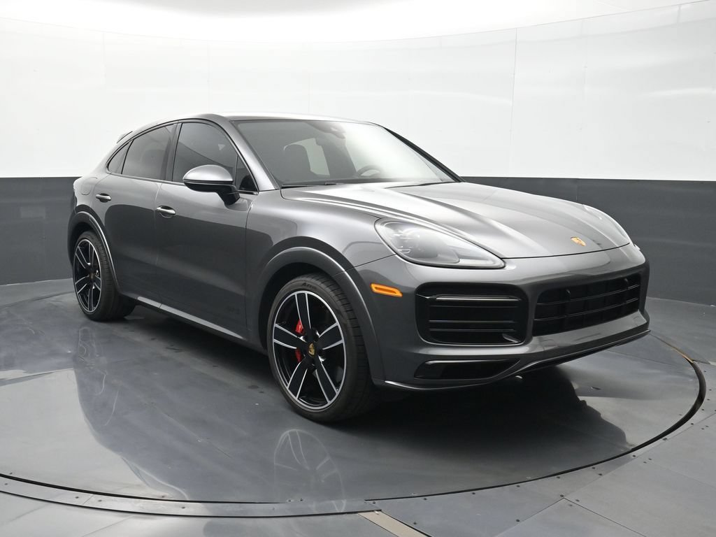 Certified 2023 Porsche Cayenne GTS AWD/4WD image 24