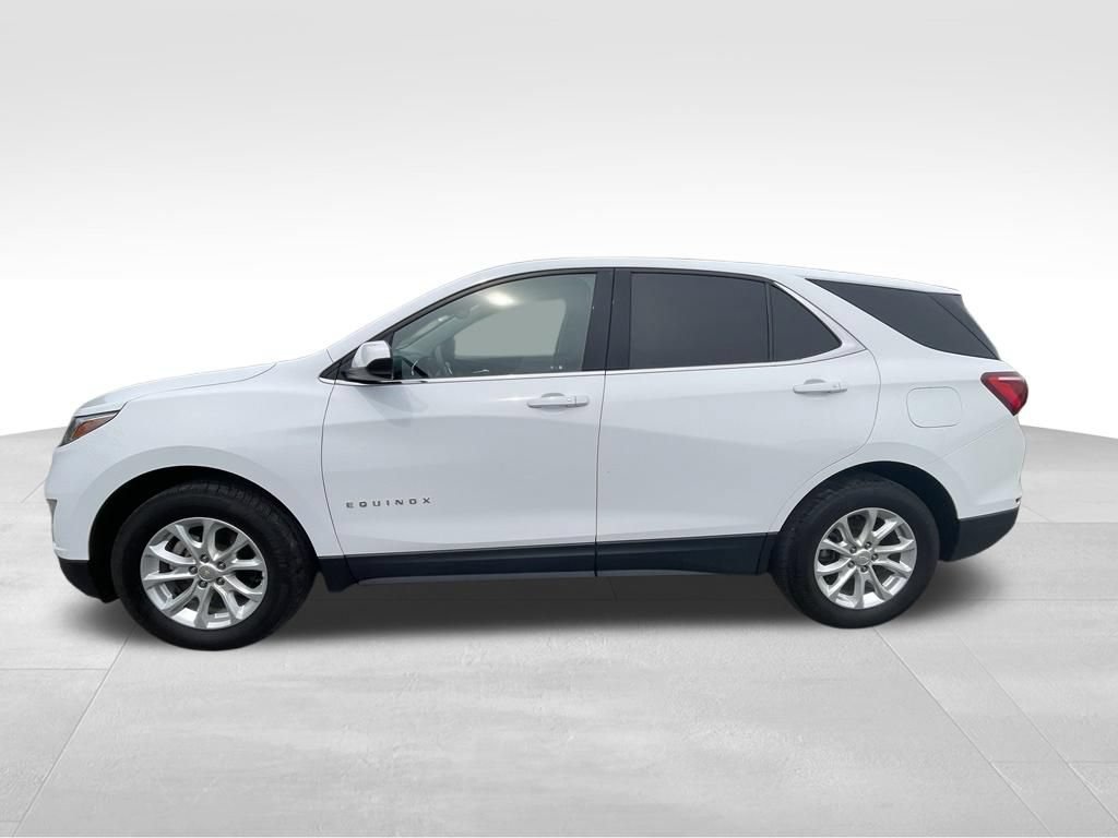 Used 2019 Chevrolet Equinox LT AWD/4WD image 16