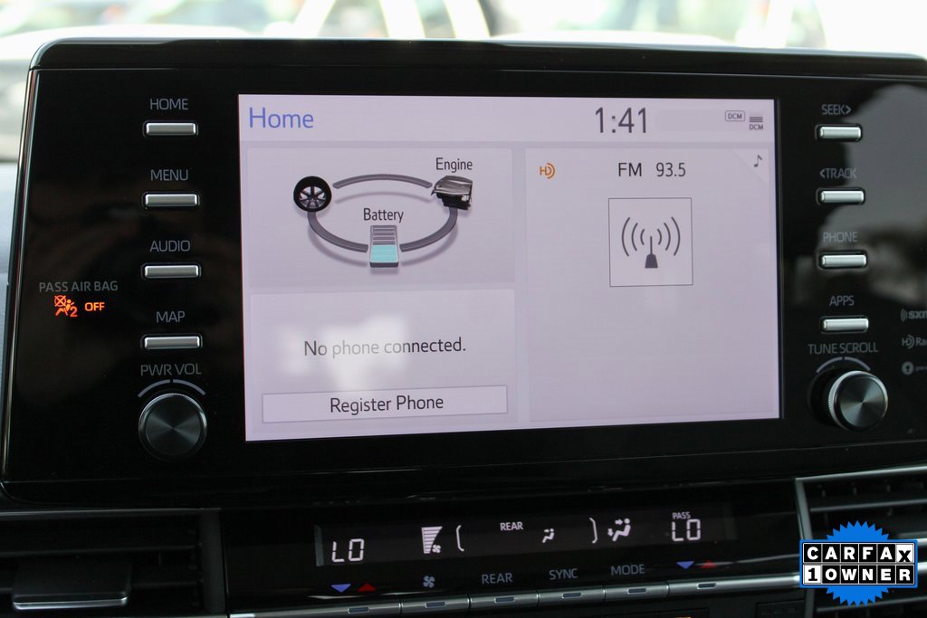 Used 2023 Toyota Sienna XLE image 24