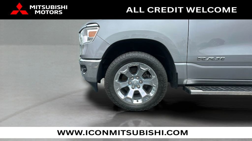 Used 2020 RAM 1500 Big Horn image 23