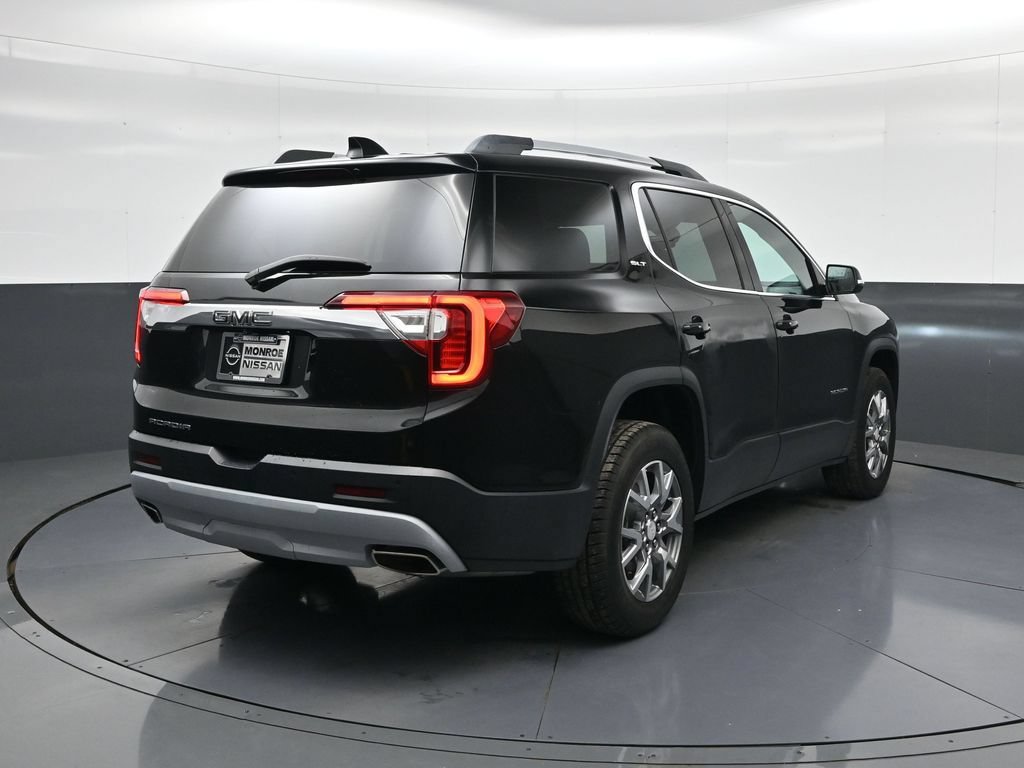Used 2021 GMC Acadia SLT FWD image 7