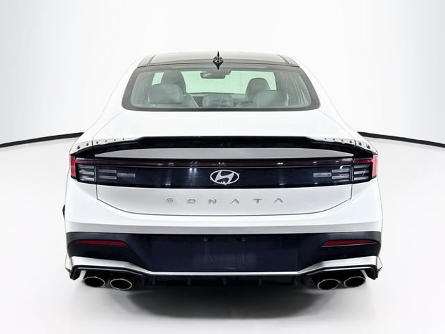 Certified 2024 Hyundai Sonata N Line FWD image 7