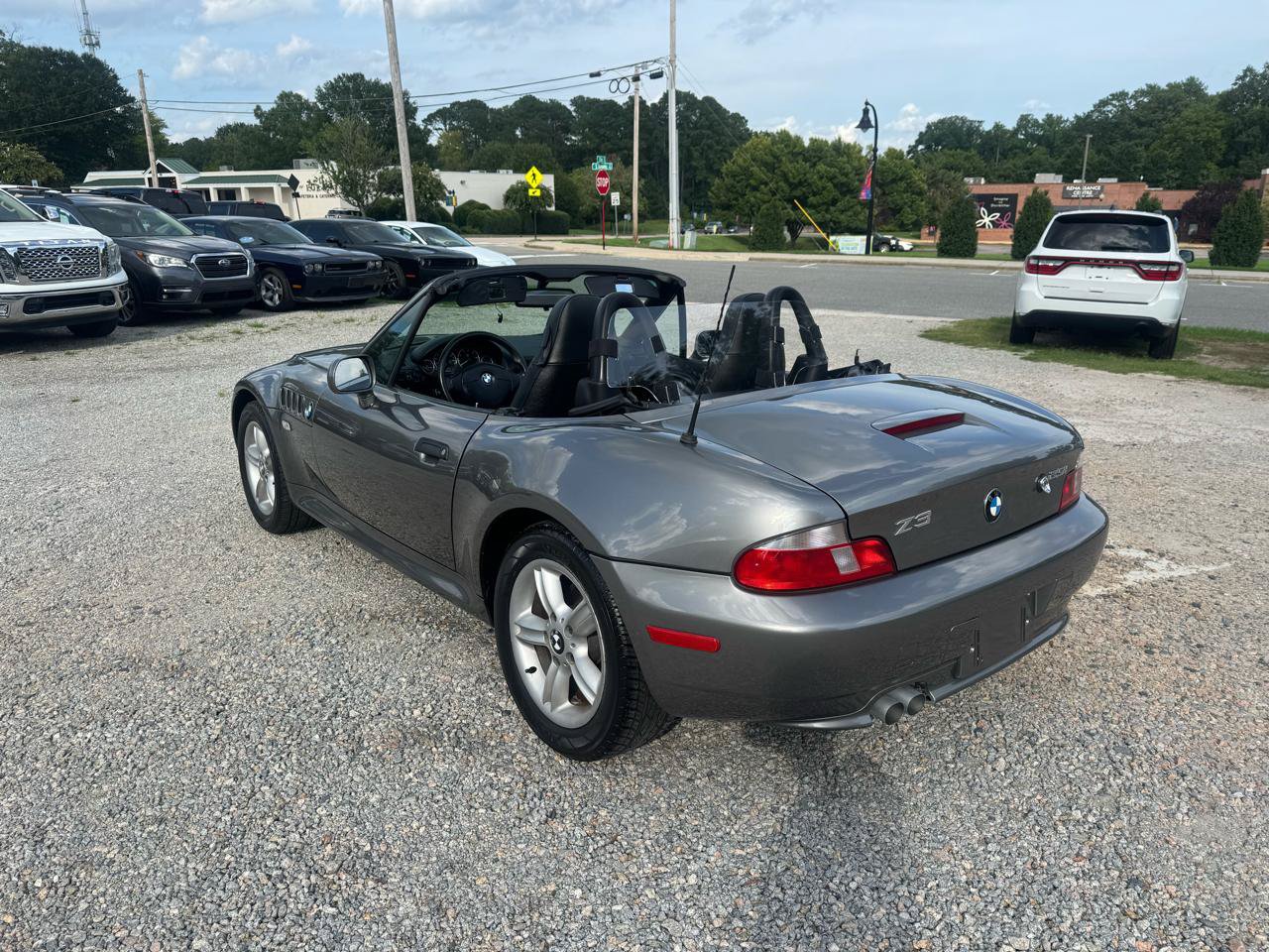 Used 2002 BMW Z3 2.5i RWD image 28