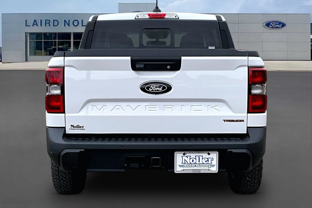 New 2026 Ford Maverick Tremor AWD/4WD image 4