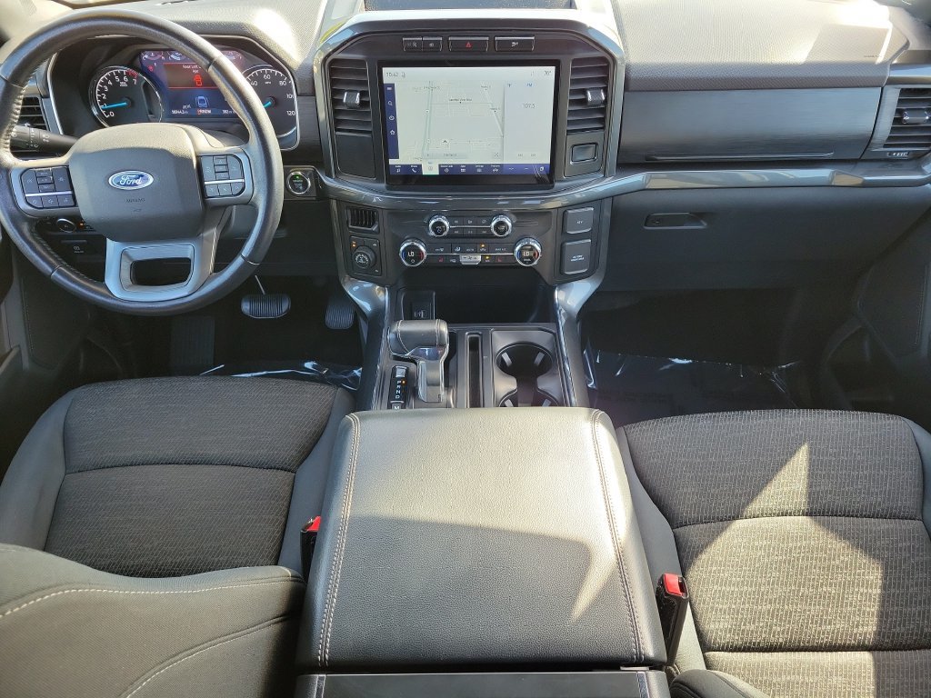 Used 2021 Ford F150 XLT w/ Equipment Group 302A High AWD/4WD image 9
