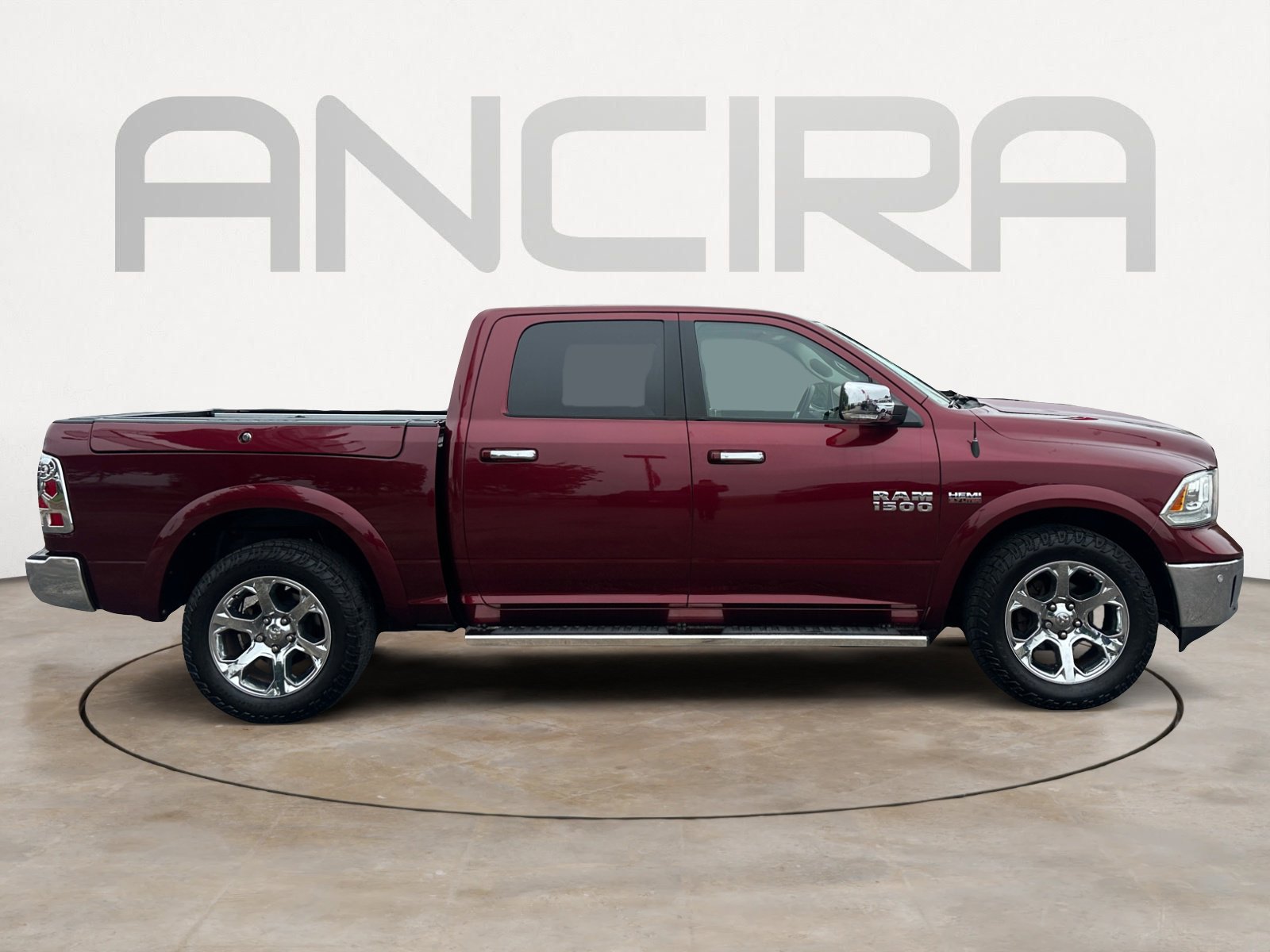 Used 2017 RAM 1500 Laramie w/ Convenience Group RWD image 11