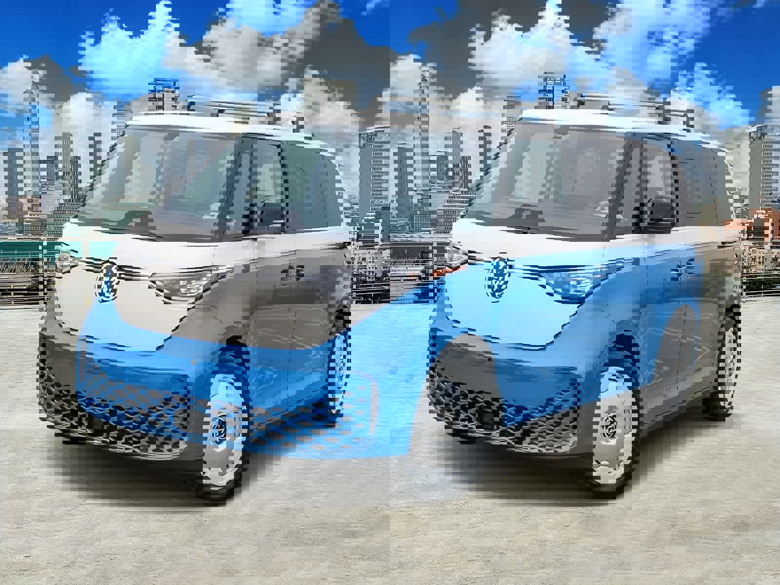 New 2025 Volkswagen ID. Buzz 1st Edition