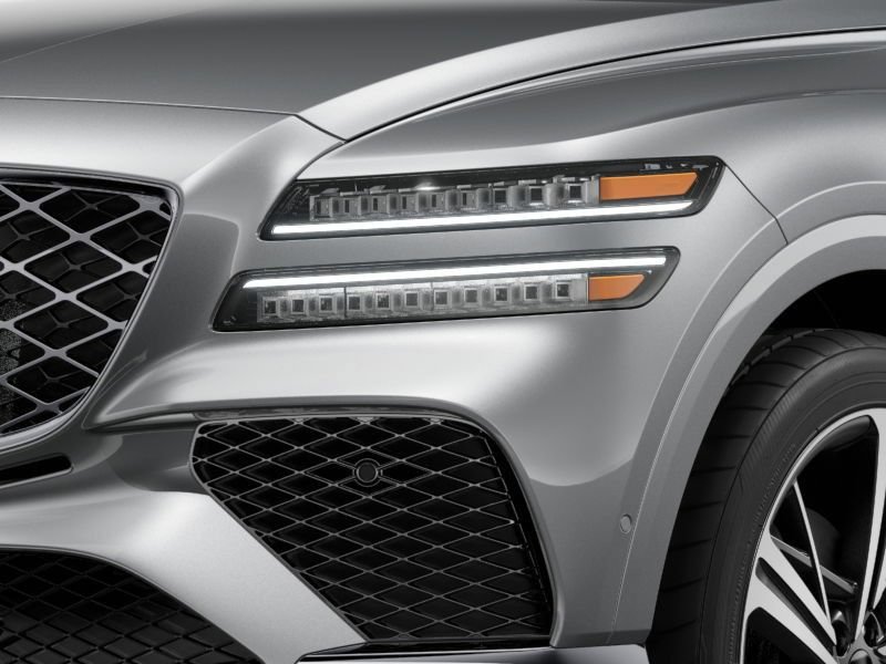 New 2026 Genesis GV80 3.5T e-SC AWD/4WD image 4