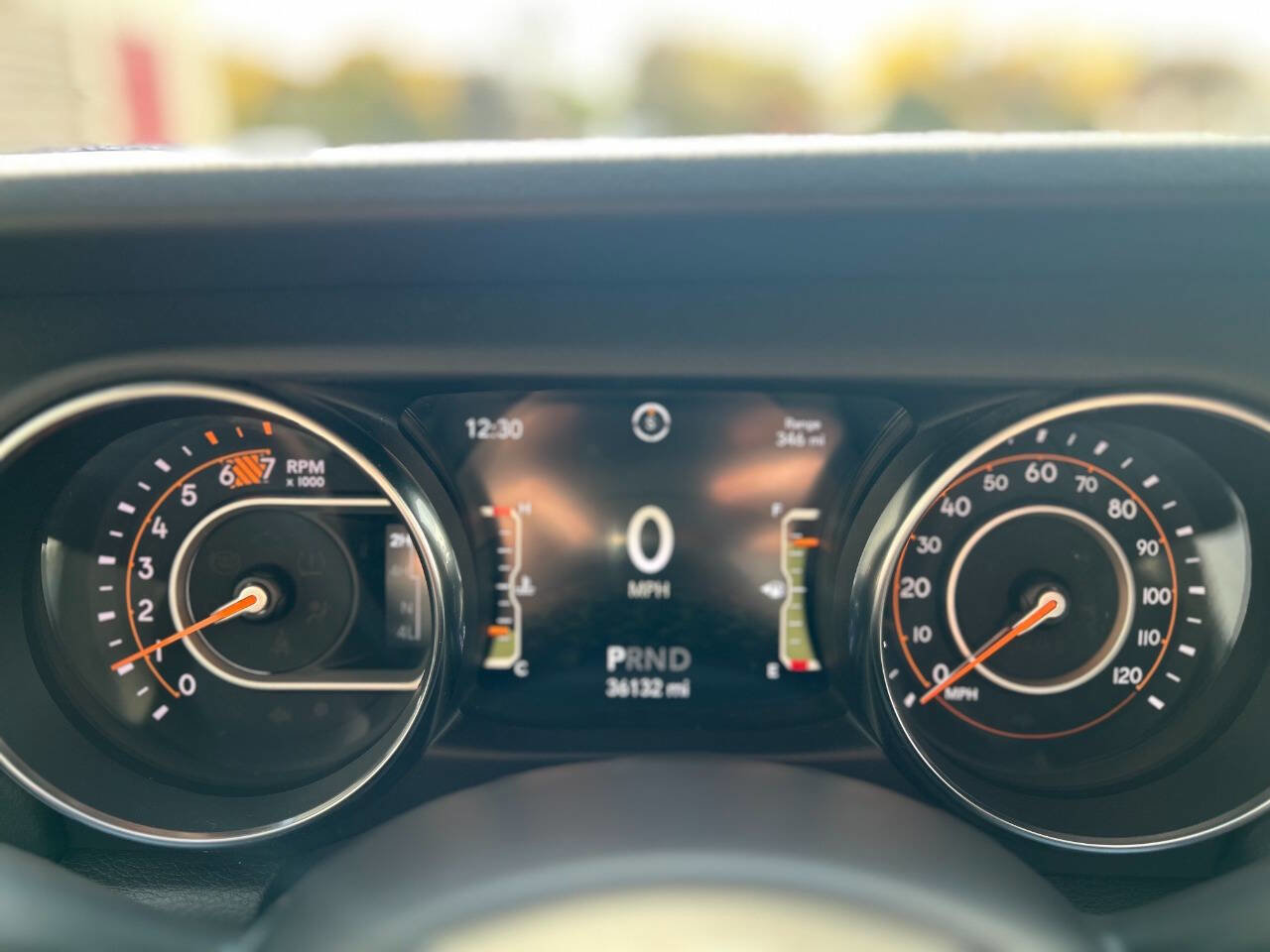 Used 2022 Jeep Wrangler Unlimited Sahara w/ Cold Weather Group image 10