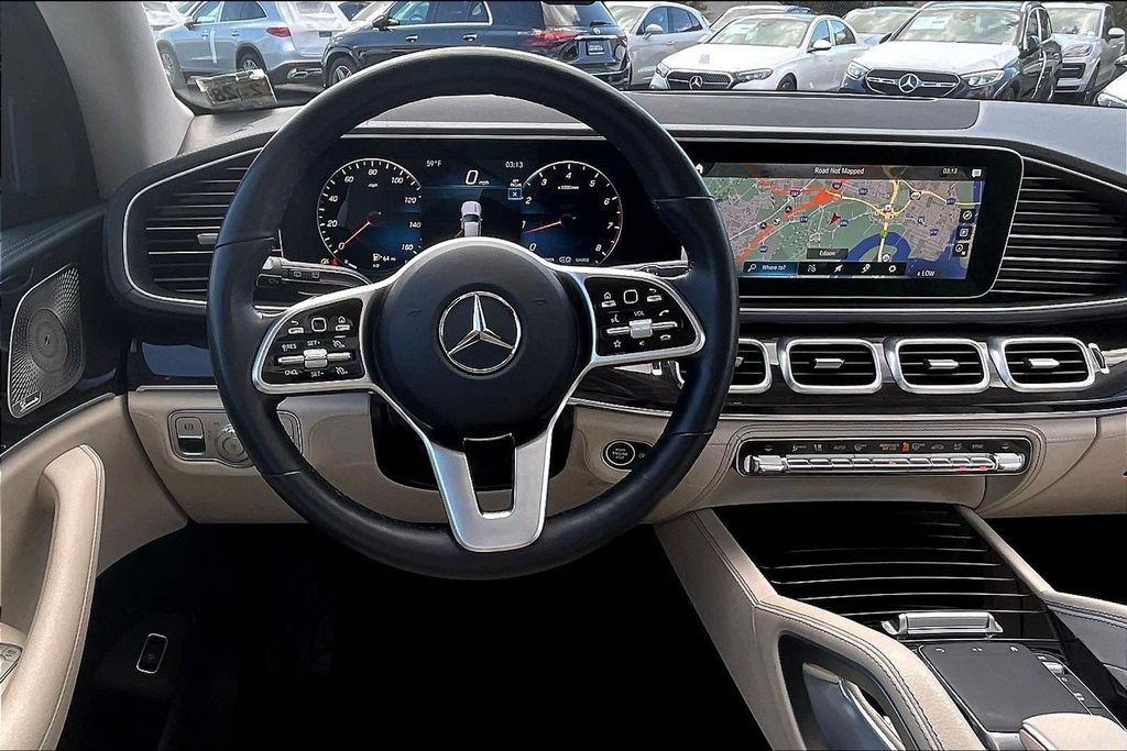 Certified 2023 Mercedes-Benz GLS 450 4MATIC image 5