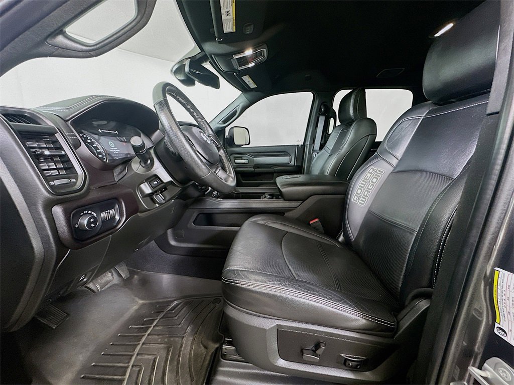 Used 2022 RAM 2500 Power Wagon w/ Level 2 Equipment Group image 15