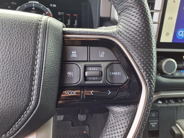 Used 2024 Toyota Tundra Limited AWD/4WD image 72