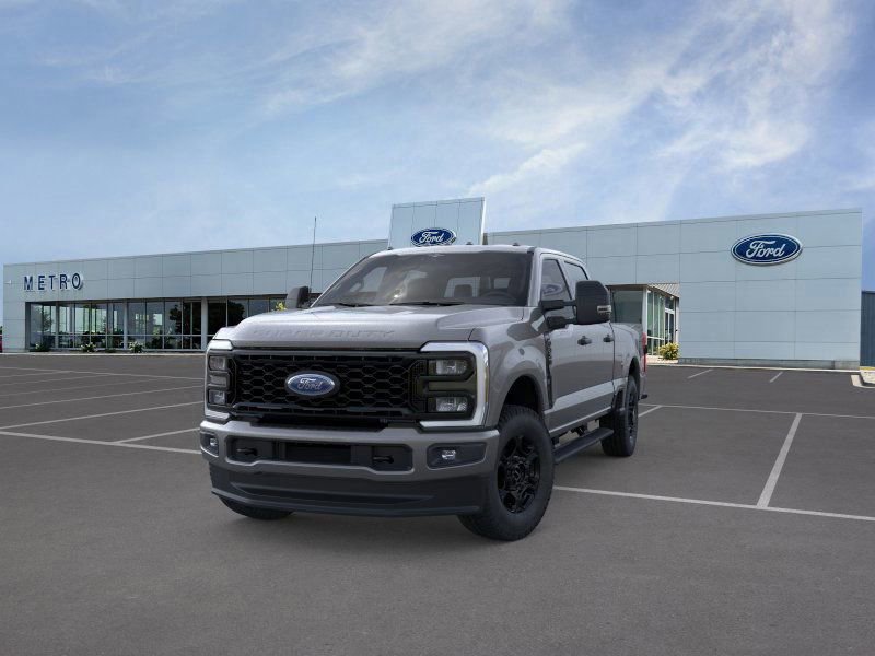 New 2026 Ford F350 XL w/ STX Appearance Package image 2