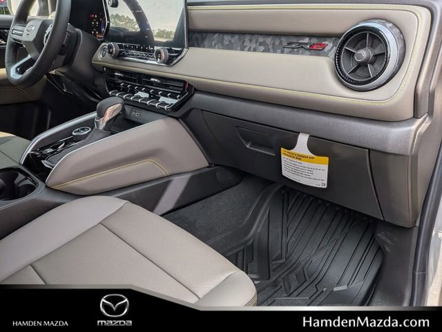 New 2025 Chevrolet Colorado ZR2 w/ Technology Package image 40