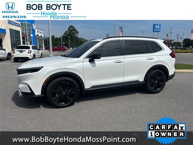 Used 2024 Honda CR-V Sport Touring