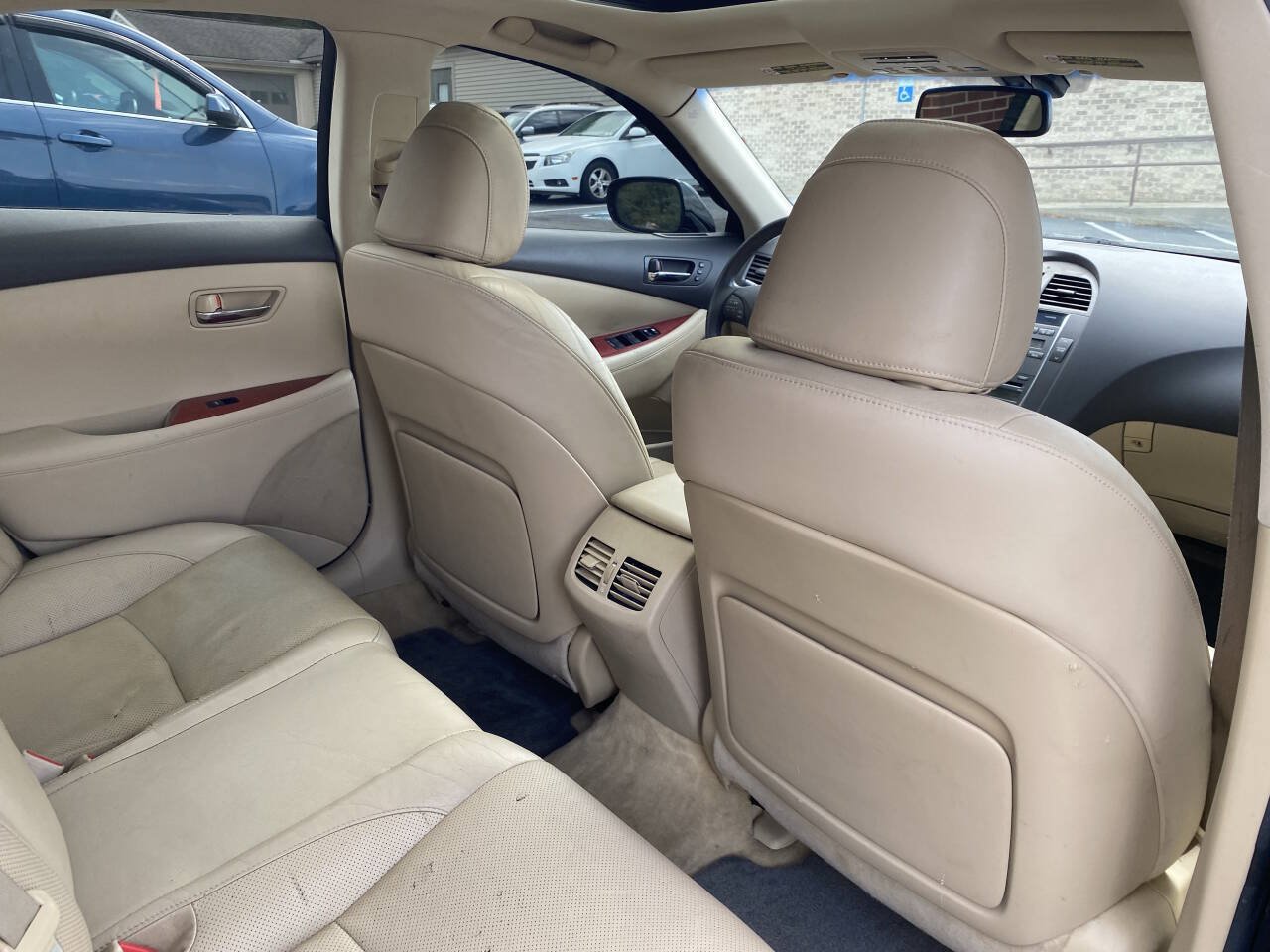 Used 2009 Lexus ES 350 w/ Premium Pkg Plus FWD image 20