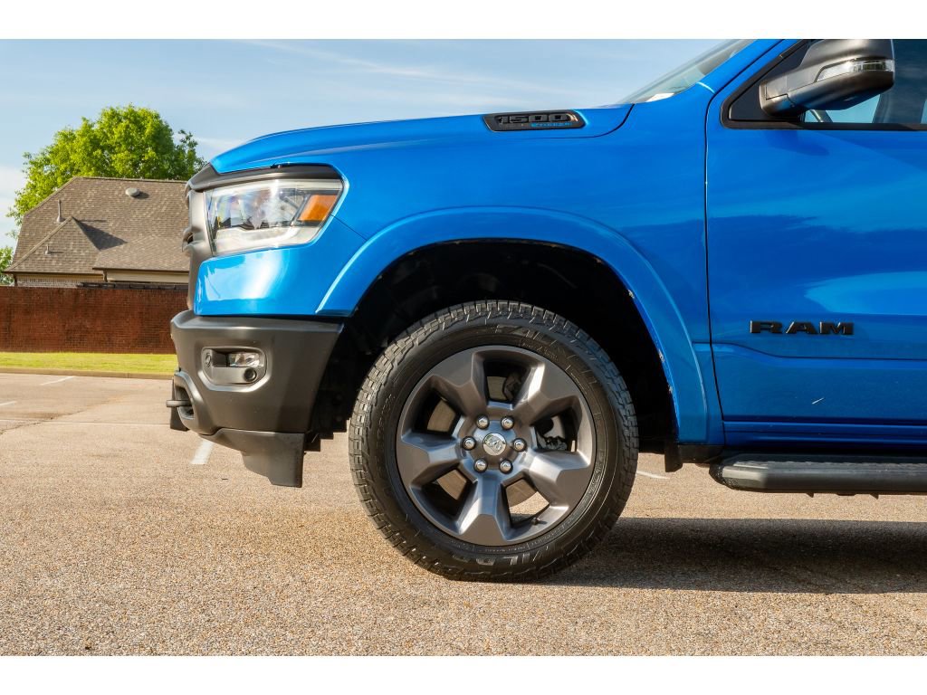 Used 2023 RAM 1500 Big Horn AWD/4WD image 10
