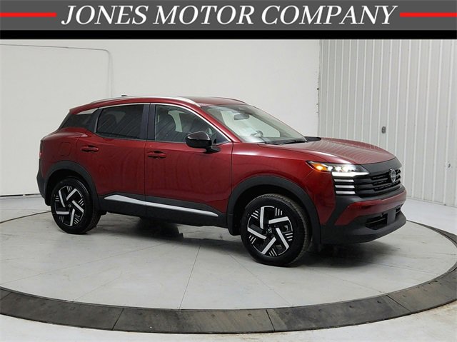 New 2026 Nissan Kicks SV w/ SV Premium Package