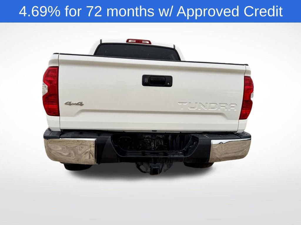 Used 2016 Toyota Tundra SR5 image 5