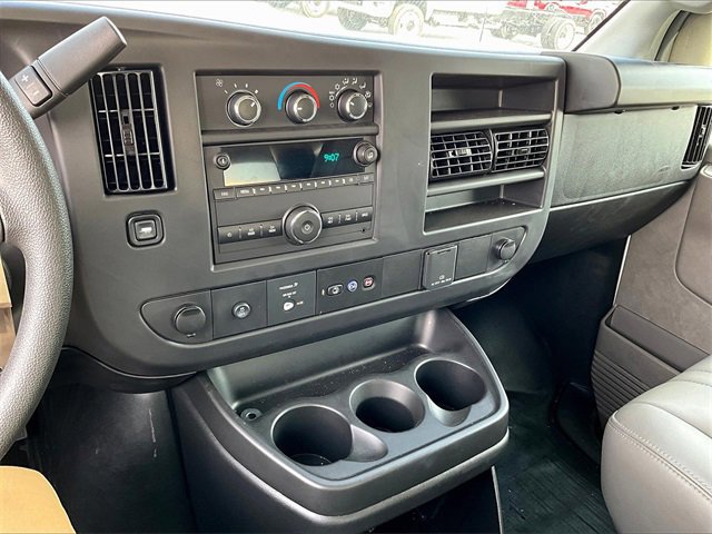 New 2025 Chevrolet Express 3500 w/ Power Convenience Package image 10