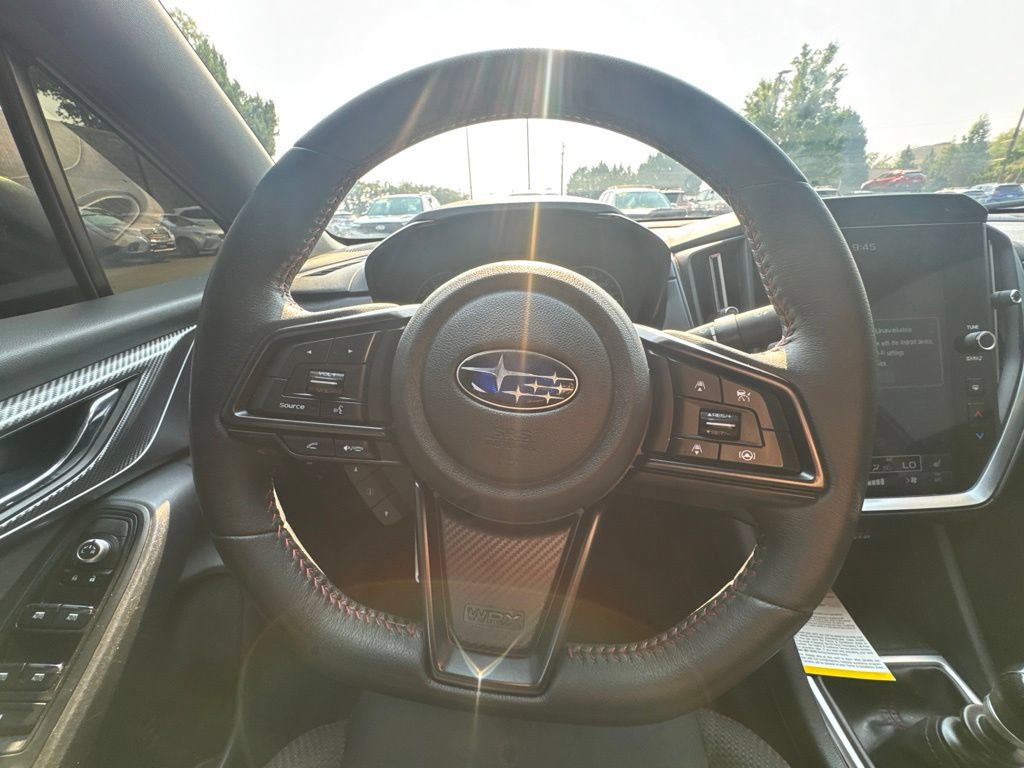 Certified 2024 Subaru WRX Premium AWD/4WD image 21