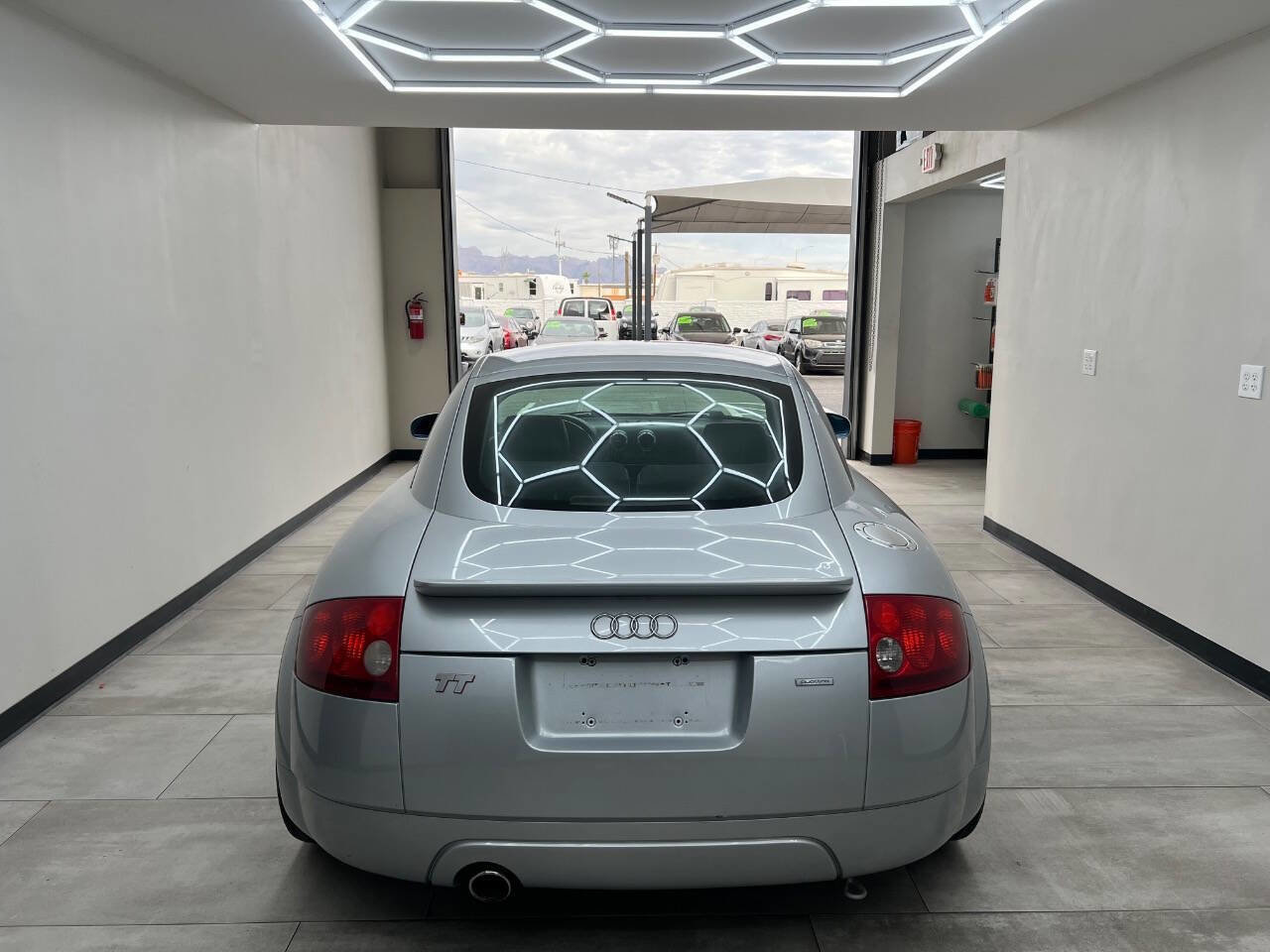 Used 2002 Audi TT 1.8T image 4