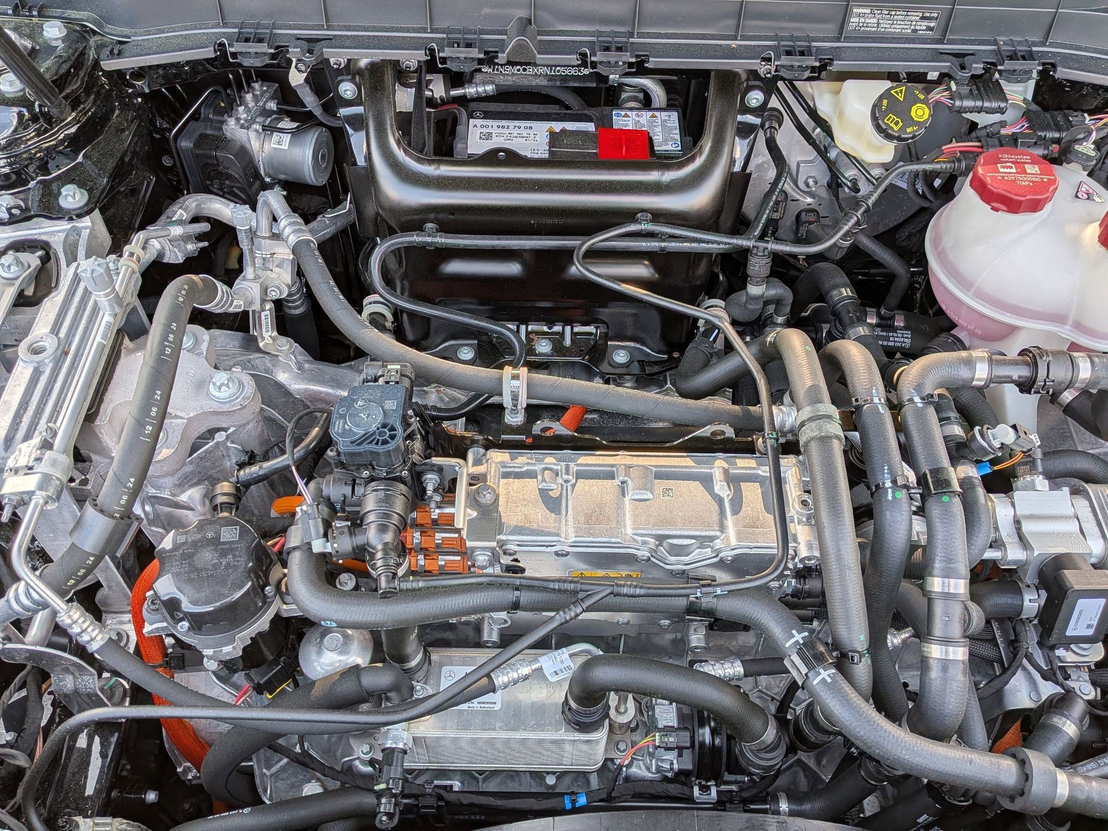 Certified 2024 Mercedes-Benz EQB 250+ image 36