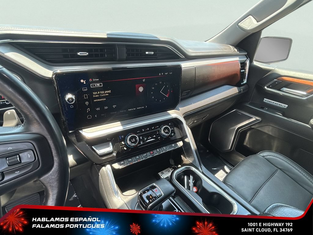Used 2023 GMC Sierra 1500 Denali AWD/4WD image 20