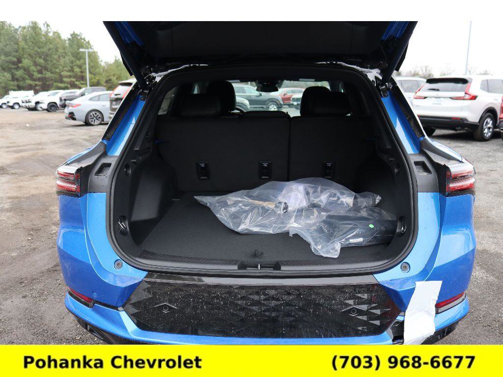 New 2026 Chevrolet Equinox EV RS image 26