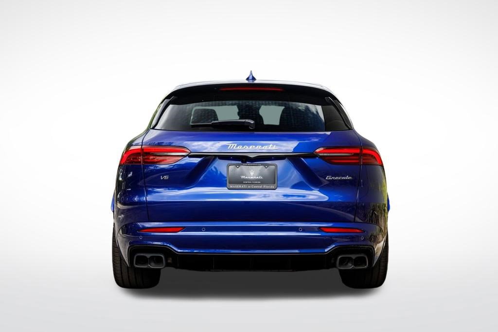 New 2026 Maserati Grecale Modena image 4