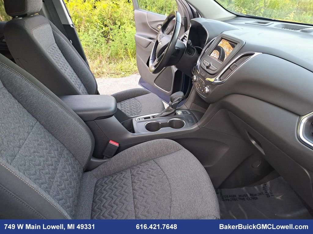 Used 2022 Chevrolet Equinox LT image 10