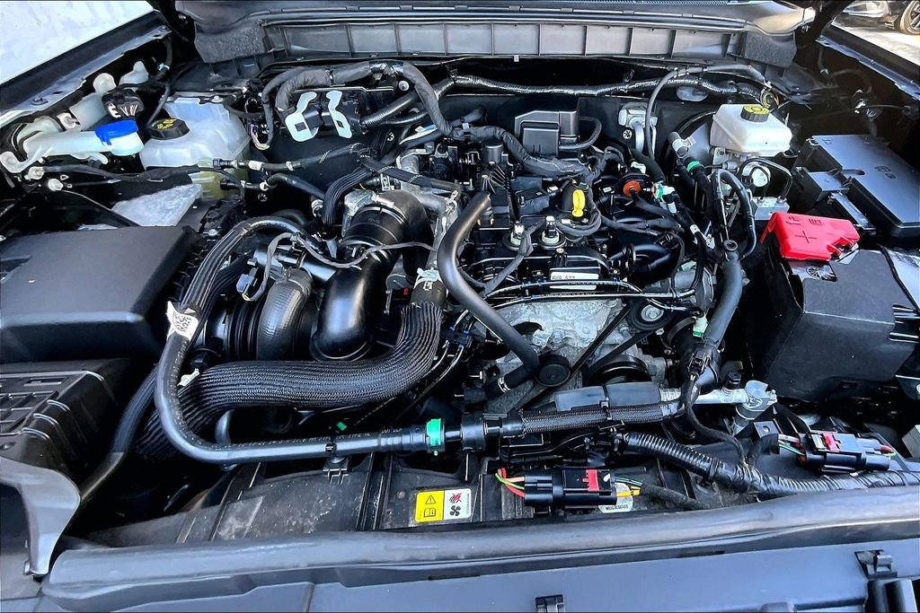 Used 2021 Ford Bronco Outer Banks image 29