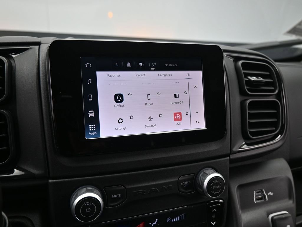 Used 2025 RAM ProMaster 1500 image 20