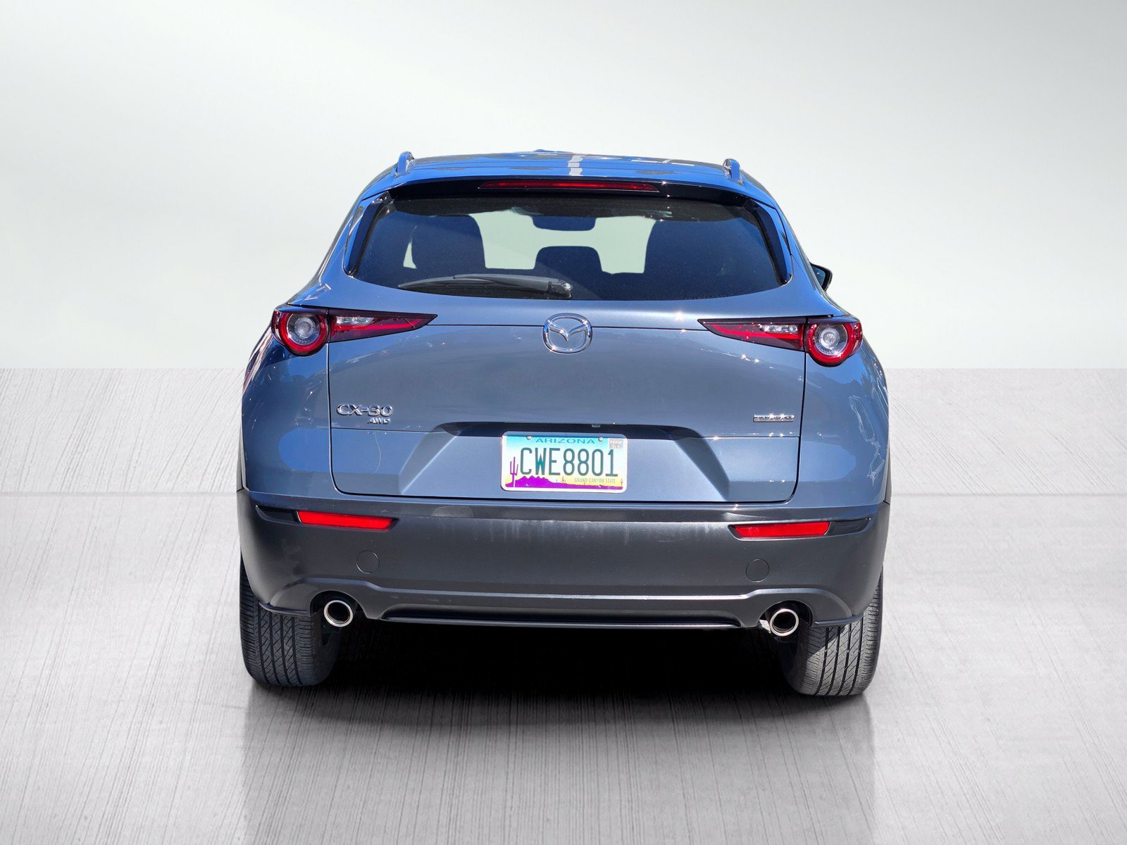 Used 2025 MAZDA CX-30 AWD 2.5 S w/ Preferred Package image 5
